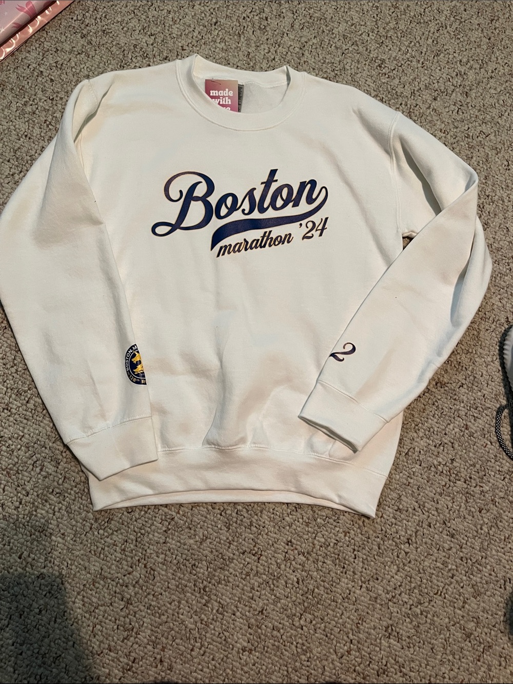 Sweatshirt